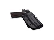 Blade Tech Industries Outside the Waistband Holster Fits Sig Sauer P320C Right Hand Black with Adjustable Sting Ray