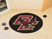 Boston College Puck Mat Boston College Puck Mat