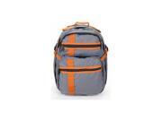 US PeaceKeeper INCOG Backpack Nylon Grey Rust P50325