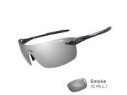 Tifosi Vogel 2.0 Smoke Lens Sunglasses Gloss Black