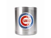 Chicago Cubs Insulated Stainless Steel Holder Engravable Gift Item