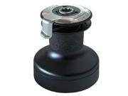 Lewmar 40ST Evo Two Speed Self Tailing Black Winch
