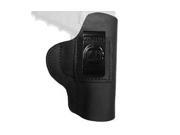 Tagua Super Soft Inside the Pants Holster Fits Glock 42 Right Hand Black Leather SOFT 305