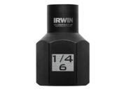 Irwin Industrial Tool Co. HA53901 Extractor .25 in. with .38 in. Bolt Extractors