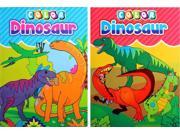 Dinosaur Coloring Book Case Pack 48