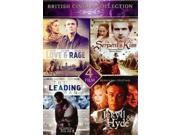 4 FILM BRITISH CINEMA COLLECTION