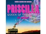 PRISCILLA:QUEEN OF THE DESERT (OCR) PRISCILLA:QUEEN OF THE DESERT (OCR)