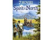 7 MOVIE SPIRIT OF THE NORTH FILM COLL