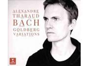 BACH GOLDBERG VARIATIONS