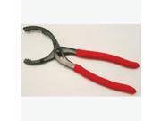 Oil Filter Wrench Pliers Style 2 1 8 to 4 1 4 Heavy Duty Vinyl Coated Handles
