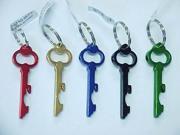 Key Shape Bottle Opener Key Chain Case Pack 12