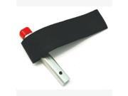 Oil Filter Wrench Strap Style Up to 6 Diameter 2 Wide Nylon Band 5 1 2 Handle with 1 2 Drive