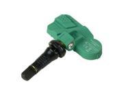Snap In Style 315MHZ TPMS Programmable Smart Sensor Green