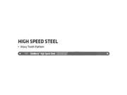 12 inch x 24T High Speed Hacksaw Blade