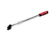 Breaker Bar Ratcheting 1 2 inch Drive 24 inches