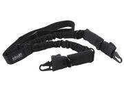 Allen Buckley Tactical Sling Black Finish ConvertibleSingle to Two Point Attachment 8911