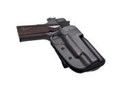 Blade Tech Industries Outside the Waistband Holster Fits Springfield XD9 40 with 4 Barrel Right Hand Black with Adj