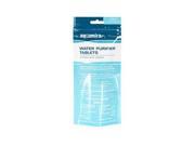 Aquamira Water Purifier Tablets Purifies 32 oz of Water 50 Pack 67406