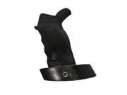 Ergo Grip Tactical DLX Suregrip Flat Top Grip Fits AR 15 M16 with Palm Shelf Black Finish 4035 BK