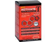 Fusion Diet Systems Active T Red 120 Capsules