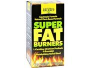 Natural Balance Super Fat Burners 120ct