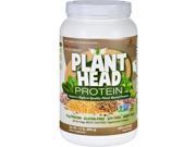 Genceutic Naturals Plant Head Protein Unflavored 1.3 lb