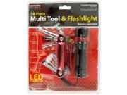 Multi Tool 3 Function Flashlight Set