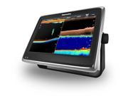 Raymarine A128 12 MFD Wifi Downvision CPT100 Noaa Charts