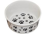 KitchenWorthy Ceramic Pet Bowl Case Pack 18