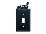 Village Wrought Iron ES 116 Loon Switch Cover