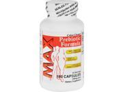 Health Plus Prebiotic Formula Colon Cleanse Max 180 Capsules
