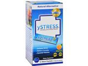 Essential Source yStress 4.5 g 12 Count