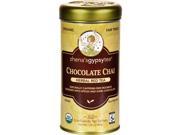 Zhena s Gypsy Tea Chocolate Chai Herbal Red Tea Caffeine Free Case of 6 22 Bags HSG 611046