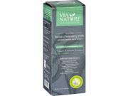 Via Nature Facial Cleansing Milk Gentle Daily 6 oz