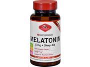 Olympian Labs Melatonin 5 mg 60 Fast Dissolve Tablets