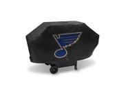 St. Louis Blues NHL Deluxe Barbeque Grill Cover
