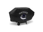 Vancouver Canucks NHL Deluxe Barbeque Grill Cover
