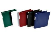1 Binder with Pockets Style 180 Case Pack 48