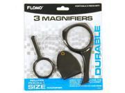 3 count Magnifiers Case Pack 48