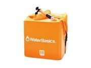 WaterBasics Emergency Water Storage Kit with Filter 60gal 67260