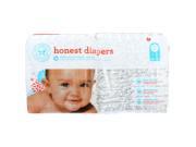 The Honest Company Diapers Skulls Size 1 Babies 8 to 14 lbs 44 count 1 each