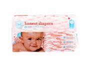 The Honest Company Diapers Giraffes Size 1 Babies 8 to 14 lbs 44 count 1 each