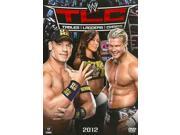 WWE TLC Tables Ladders and Chairs 2012