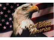 God Bless America Postcard Case Pack 500