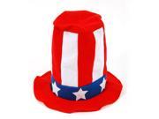 Patriotic Felt Hat Case Pack 36