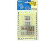 Sewing Machine Needles Case Pack 24