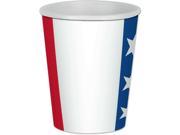 Patriotic Beverage Cups Case Pack 12