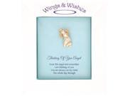 THINKING OF YOU ANGEL TAC PIN Case Pack 24