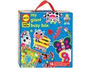 Alex Toys 530X My Giant Busy Box Kit Alex Toys 530X My Giant Busy Box Kit