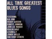 ALL TIME GREATEST BLUES SONGS